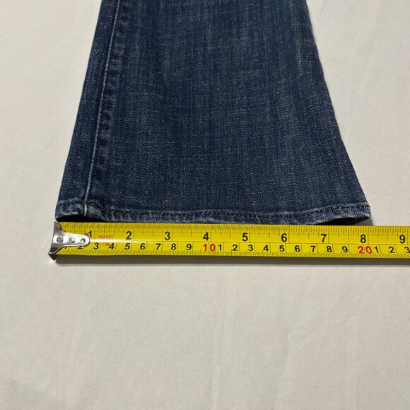 Rock‎ & Republic Kasandra Jeans Women’s 2L Dark Wash Bootcut Stretch Denim Long - Picture 16 of 16